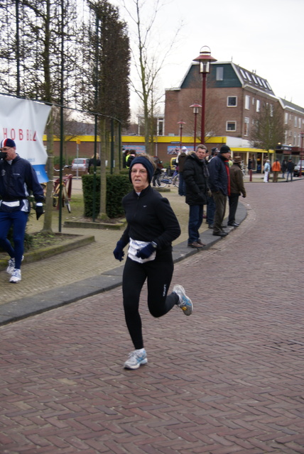 DSC06369 Halve van Rockanje 4 jan 09