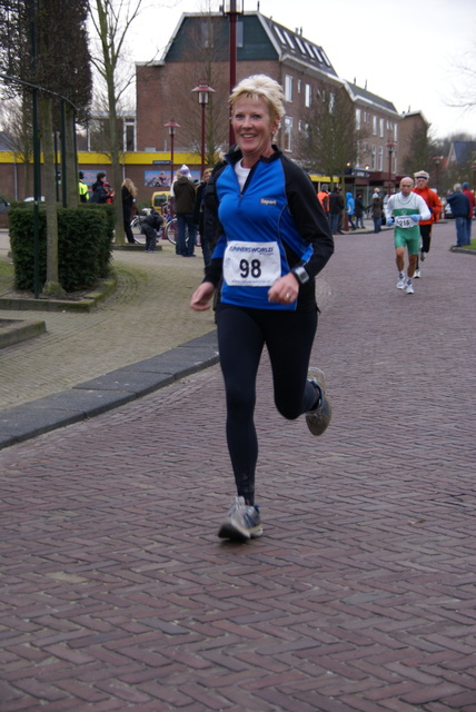 DSC06374 Halve van Rockanje 4 jan 09