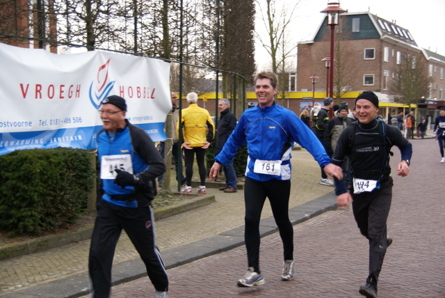 DSC06382 Halve van Rockanje 4 jan 09