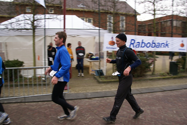 DSC06383 Halve van Rockanje 4 jan 09