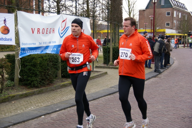 DSC06387 Halve van Rockanje 4 jan 09