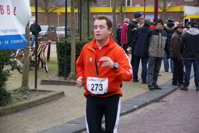 DSC06391 Halve van Rockanje 4 jan 09