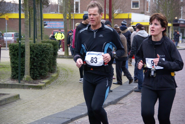 DSC06393 Halve van Rockanje 4 jan 09