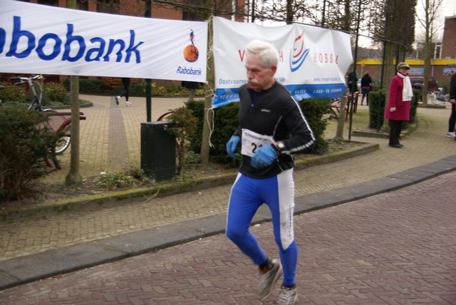 DSC06405 Halve van Rockanje 4 jan 09