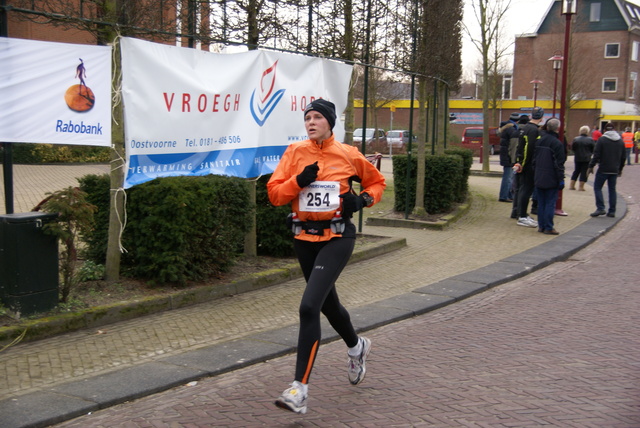 DSC06415 Halve van Rockanje 4 jan 09