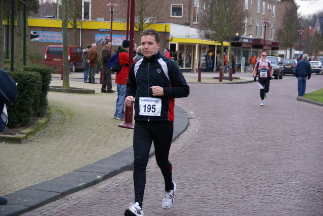 DSC06421 Halve van Rockanje 4 jan 09