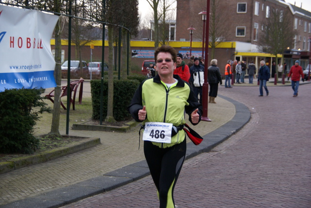 DSC06428 Halve van Rockanje 4 jan 09