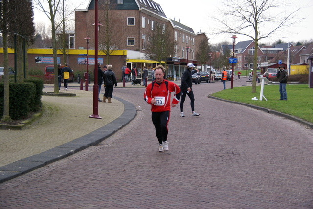 DSC06429 Halve van Rockanje 4 jan 09