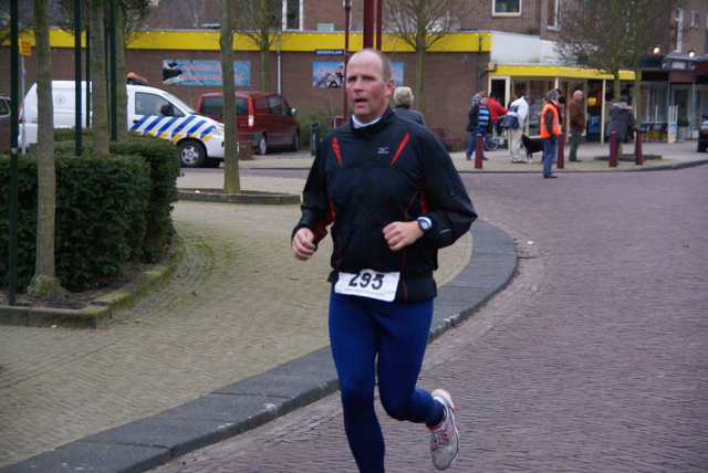 DSC06436 Halve van Rockanje 4 jan 09