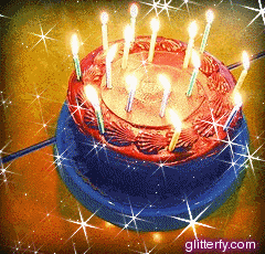 happy birthday cake gif 3 - 