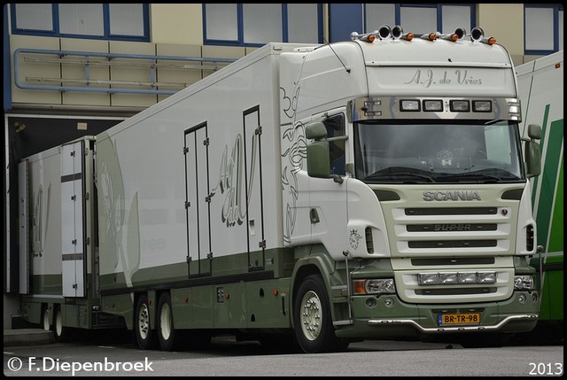 BR-TR-98 Scania R580 A.J de Vries-BorderMaker 2013