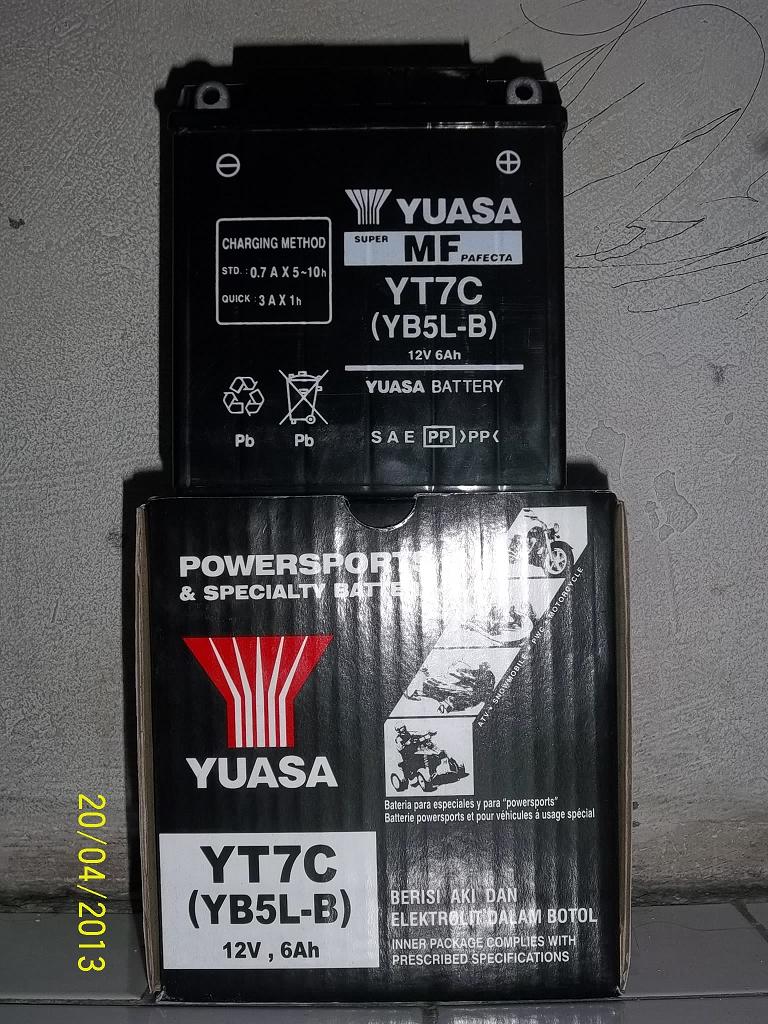 YT7C - 