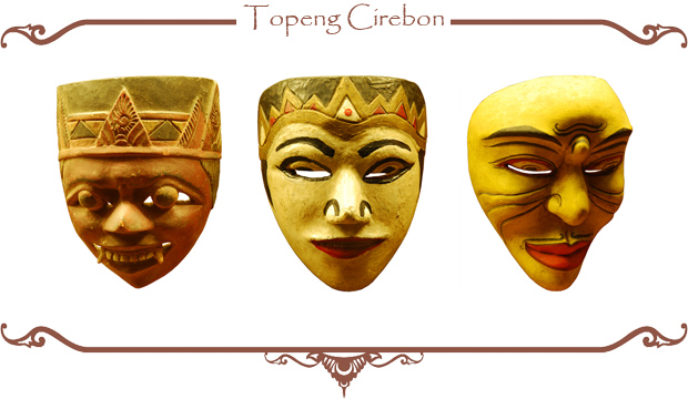 Topeng Cirebon frm - 