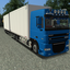 gts Daf XF95 BDF 6x2 + Schm... - GTS COMBO'S