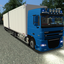 gts Daf XF95 BDF 6x2 + Schm... - GTS COMBO'S