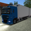 gts Daf XF95 BDF 6x2 + Schm... - GTS COMBO'S