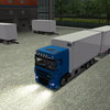 gts Daf XF95 BDF 6x2 + Schm... - GTS COMBO'S