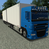 gts Daf XF95 BDF 6x2 + Schm... - GTS COMBO'S