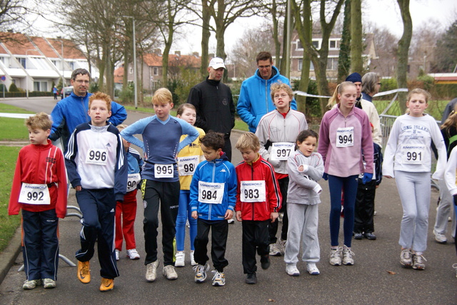 DSC05736 Jeugdlopen Rockanje 4 jan 09