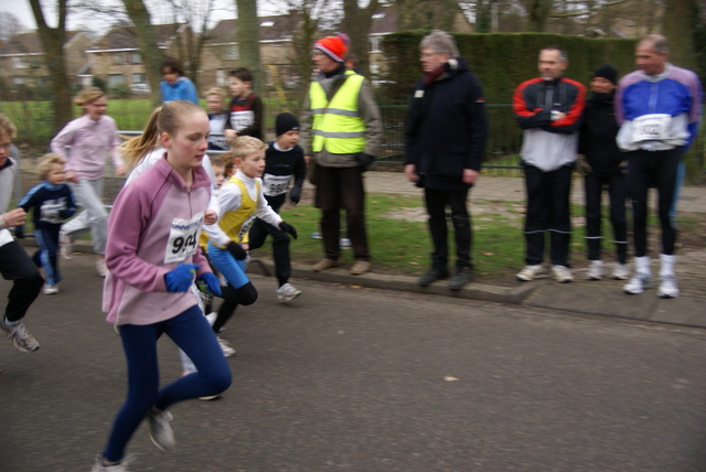 DSC05744 Jeugdlopen Rockanje 4 jan 09