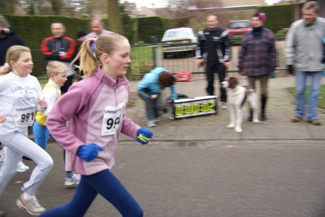 DSC05745 Jeugdlopen Rockanje 4 jan 09