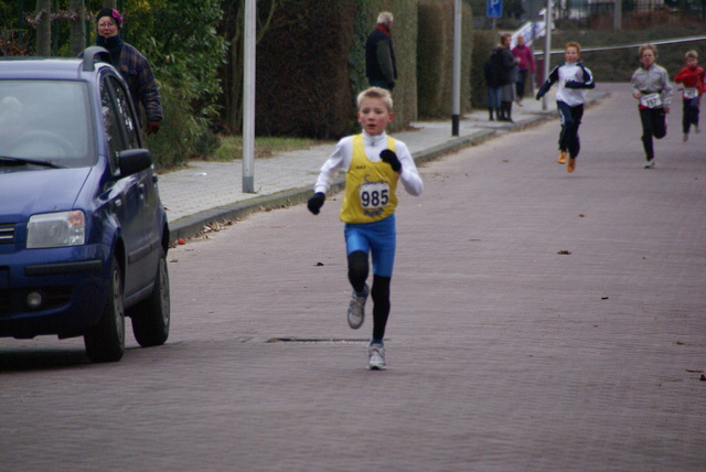 DSC05746 Jeugdlopen Rockanje 4 jan 09