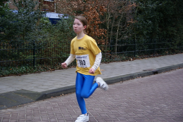 DSC05755 Jeugdlopen Rockanje 4 jan 09