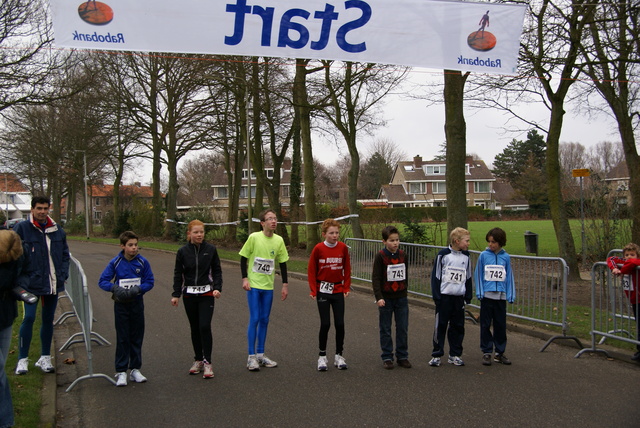 DSC05763 Jeugdlopen Rockanje 4 jan 09