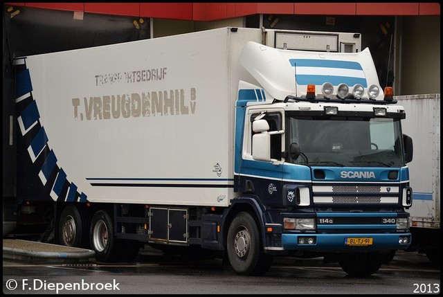 BL-TJ-91 Scania 114G 340-BorderMaker 2013