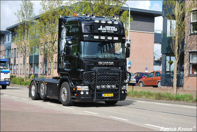 Aaitrans Truckshow West-Friesland '13