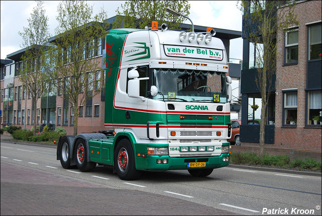 Bel, v.d (2) Truckshow West-Friesland '13