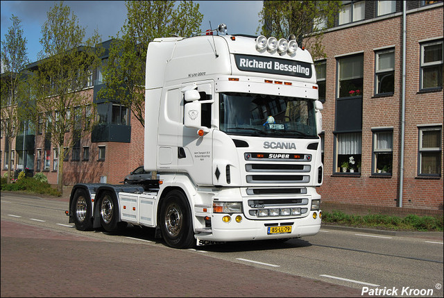 Besseling, Richard Truckshow West-Friesland '13