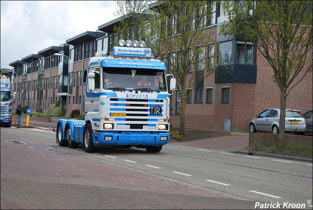 Beurden, W. van Truckshow West-Friesland '13