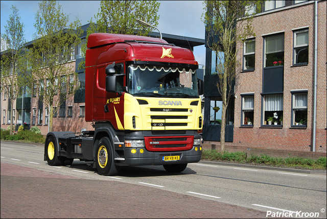Bijvoet Truckshow West-Friesland '13