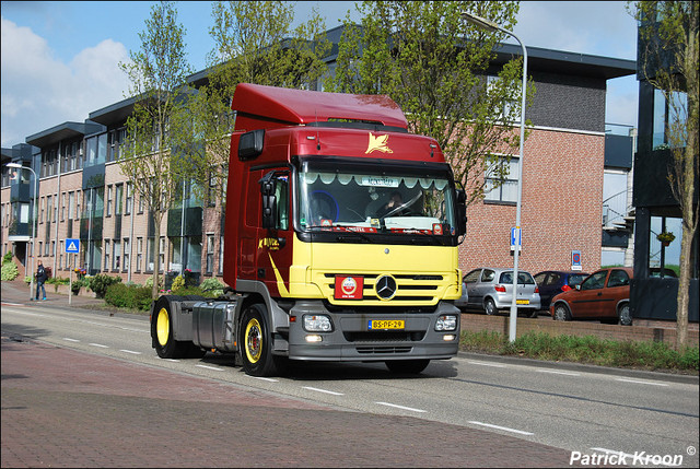 Bijvoet (2) Truckshow West-Friesland '13