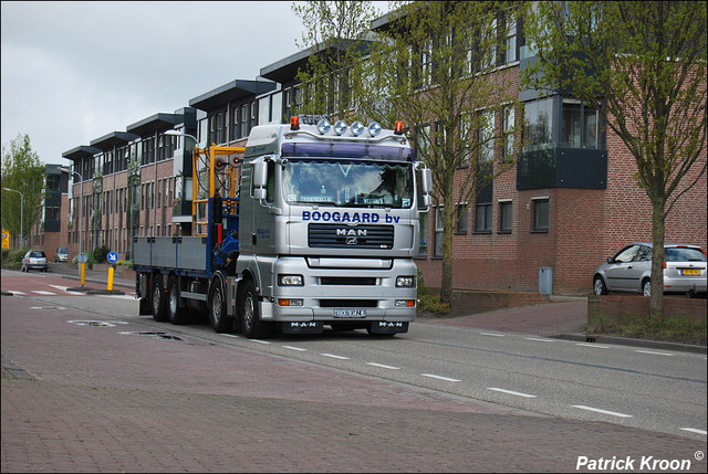 Boogaard Truckshow West-Friesland '13
