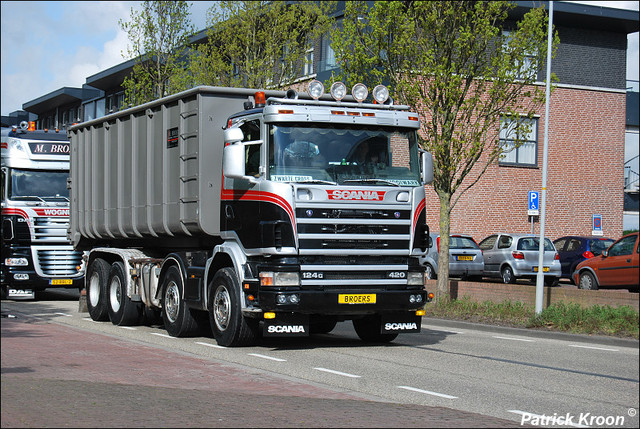 Broers, M Truckshow West-Friesland '13