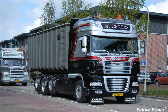 Broers, M (2) Truckshow West-Friesland '13
