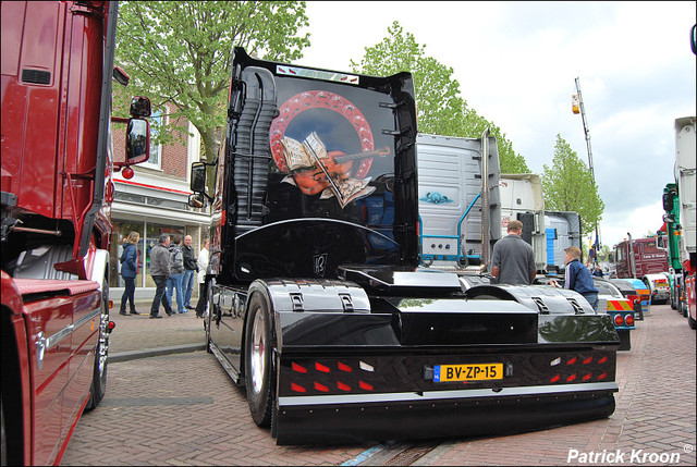 Brolsma, Hans (2) Truckshow West-Friesland '13