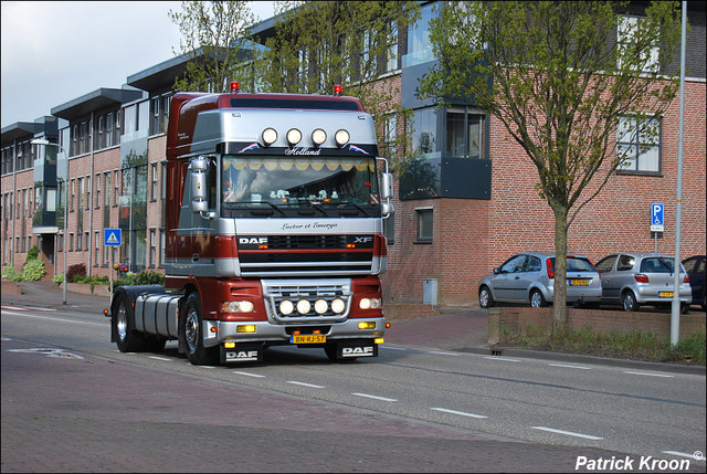 Daf Truckshow West-Friesland '13