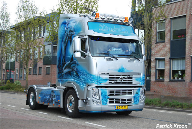 Dinetra Truckshow West-Friesland '13