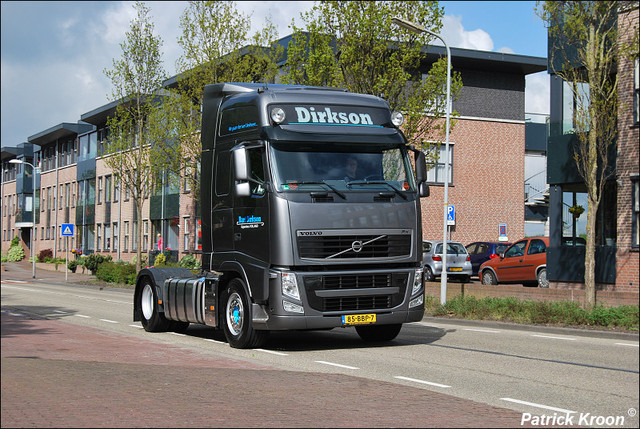 Dirkson Truckshow West-Friesland '13