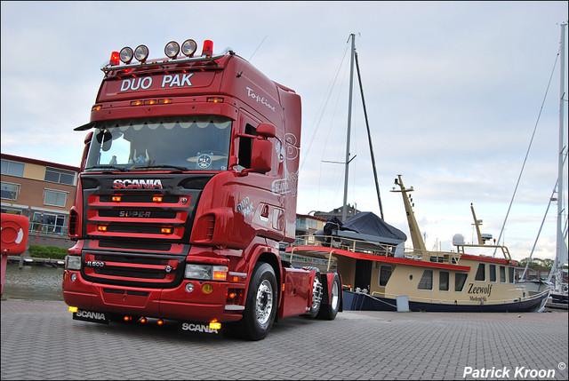 Duopak Truckshow West-Friesland '13