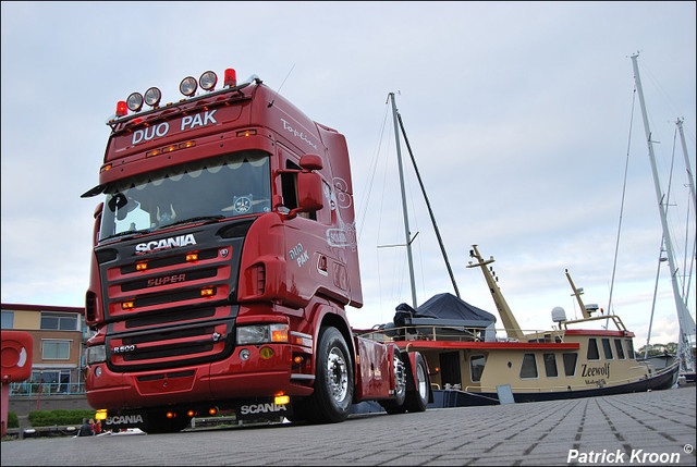 Duopak (2) Truckshow West-Friesland '13