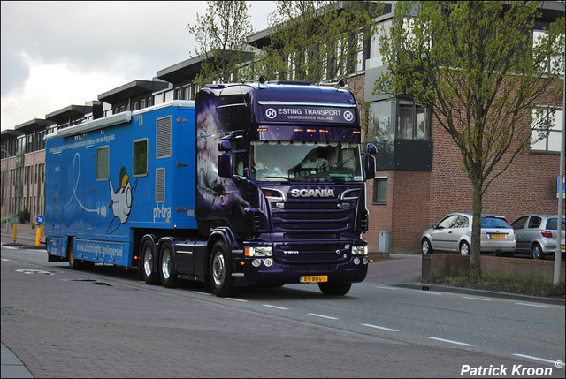 Esting Truckshow West-Friesland '13
