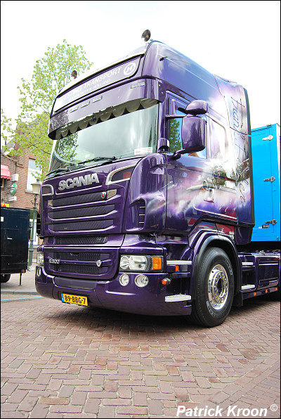 Esting (3) Truckshow West-Friesland '13