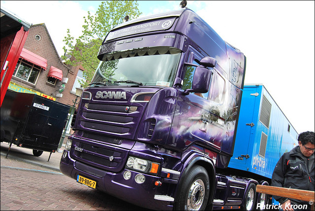 Esting (4) Truckshow West-Friesland '13