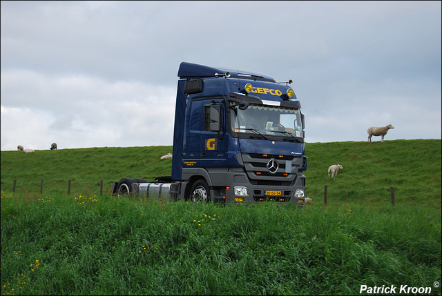 Gefco Truckshow West-Friesland '13