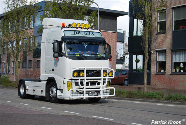 Gils, D.W. Truckshow West-Friesland '13