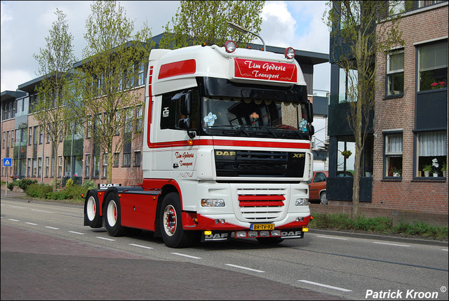 Goderie, Tim Truckshow West-Friesland '13
